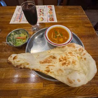 今日の日替わりカレー　里芋チキン(シータ 三軒茶屋 （SITA）)