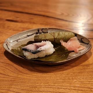 柿の葉寿司 2個入り
