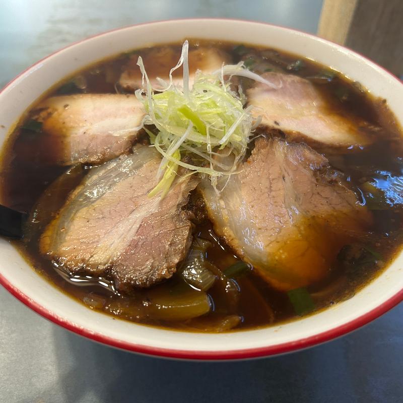 アリランチャーシューメン(八平 （八平の食堂）)