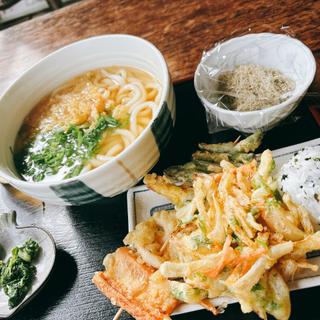 うどん中(中力うどん )