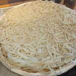 稲庭うどん中ミニどんぶりセット