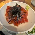 稲庭うどん中ミニどんぶりセット(七蔵 （ななくら）)