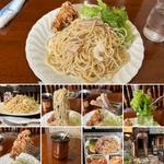 スタミナスパゲティ(六曜舎)