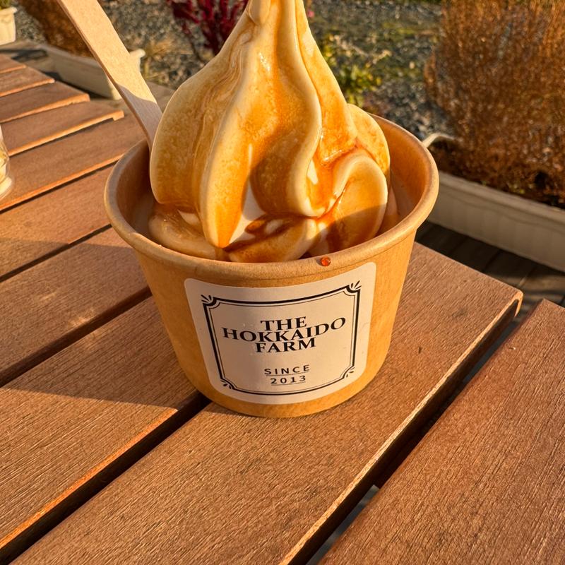 アフォガード(The北海道ファーム直営店)