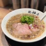 背脂醤油