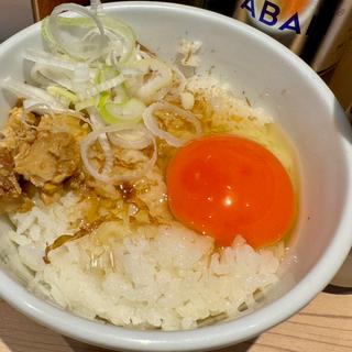 濃い玉子かけごはん(狼煙 浦和店)