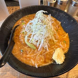 辛味噌ラーメン(大塚屋)