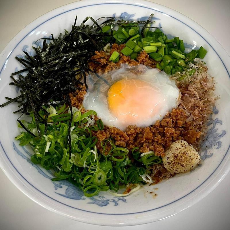 台湾まぜそば(埼玉屋)