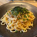 明太子パスタ(HUIT-ユイット-)