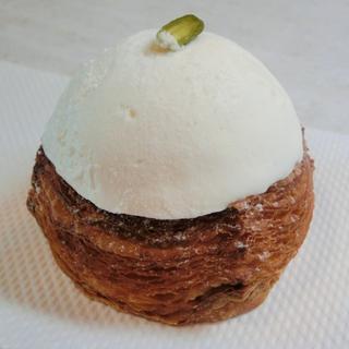 Wチーズケーキデニッシュ(Viennoiserie JEAN FRANCOIS)