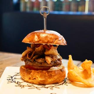 folky porky Tricky(folk burgers&beers)