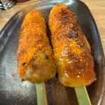 つくね タレ(焼鳥日高 聖蹟桜ヶ丘東口店)