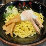 油そば(東京油組総本店　八王子組)