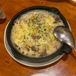 きのことチキングラタン(菜香 )