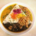 CURRY 3TYPES(Spice Theater 渋谷)