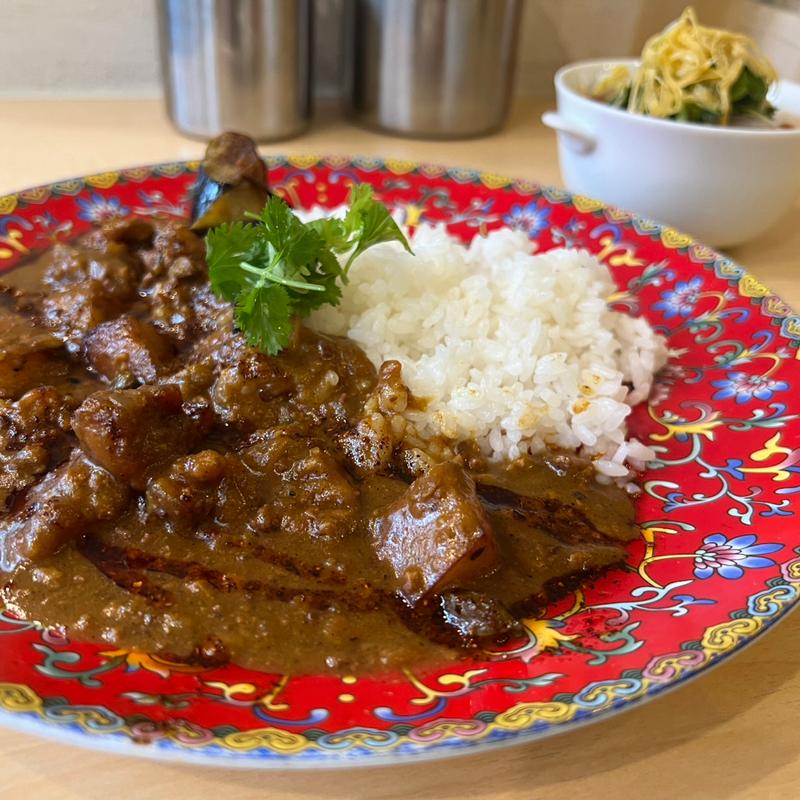 ザラクカレー(金威（カムイ）)