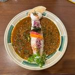 あいがけ(CURRY&SPICE"カーリーノブ")