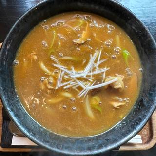 カレーうどん　和風(香乃)