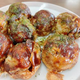 チーズ入り焼き