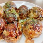 チーズ入り焼き