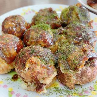 かき入り焼き