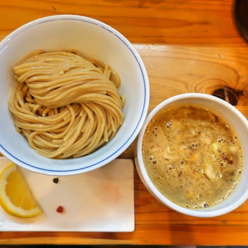 鶏白湯つけSOBA(麺屋 Smile)