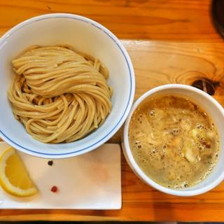 鶏白湯つけSOBA(麺屋 Smile)