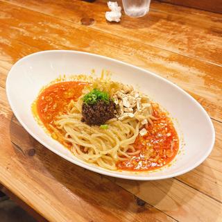 汁なし正宗(成都正宗担々麺 つじ田)