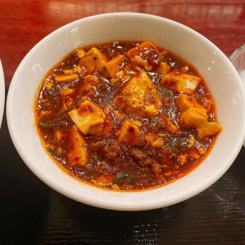 月替わりオススメランチ(中国郷菜館 大陸風（タァルゥフォン）)