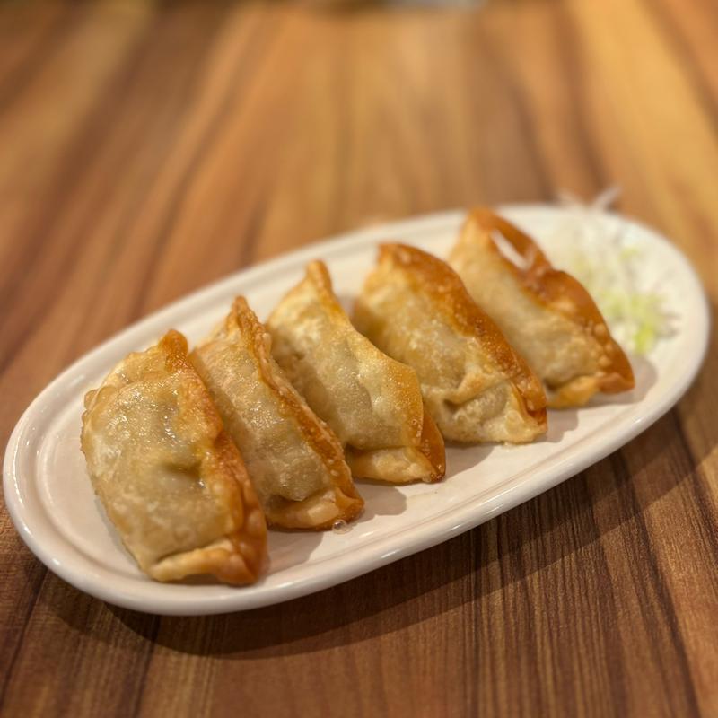 揚げ餃子(もののこころ)