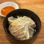 鶏水餃子(もののこころ)