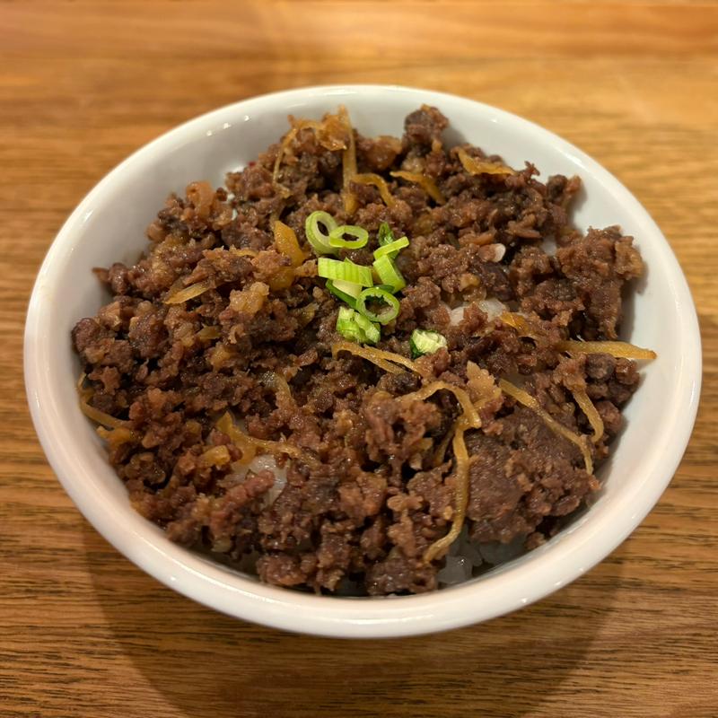 馬肉めし(もののこころ)