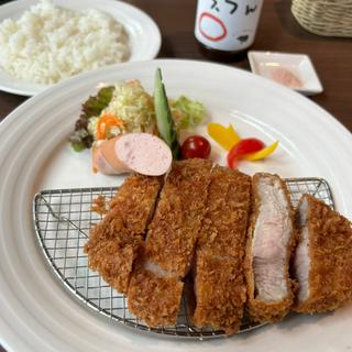 あじ豚熟成ロースカツ(ゲシュマック)