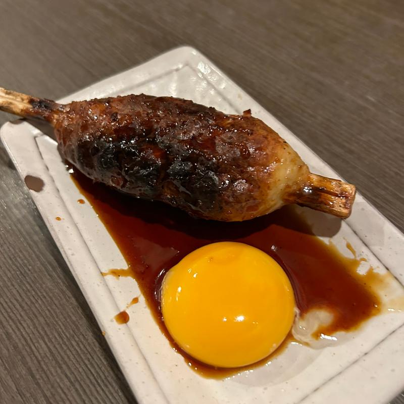 つくね(炭焼小屋 竜ちゃん)