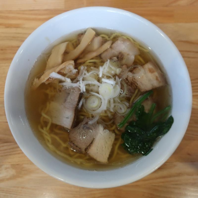 チャーシューメン(ぜんや)