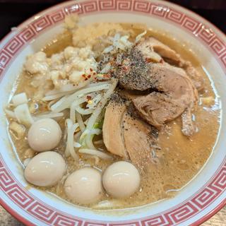 ラーメン小