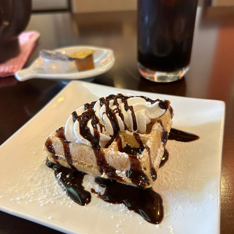 ワッフル(おに家 )