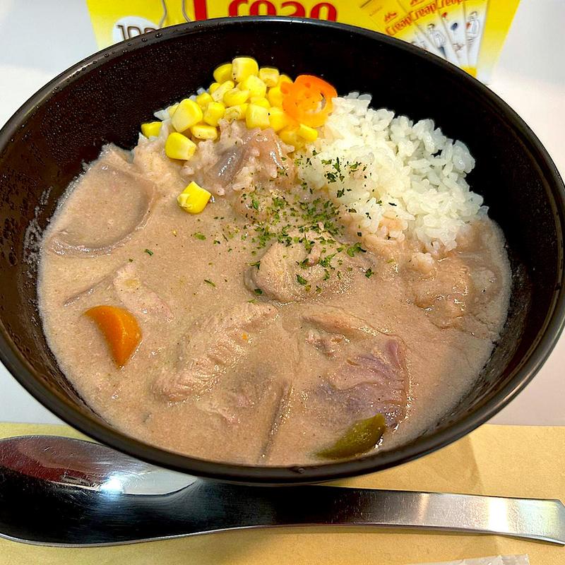 ハロウィンカレー(米の木)