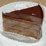 紅茶ケーキ