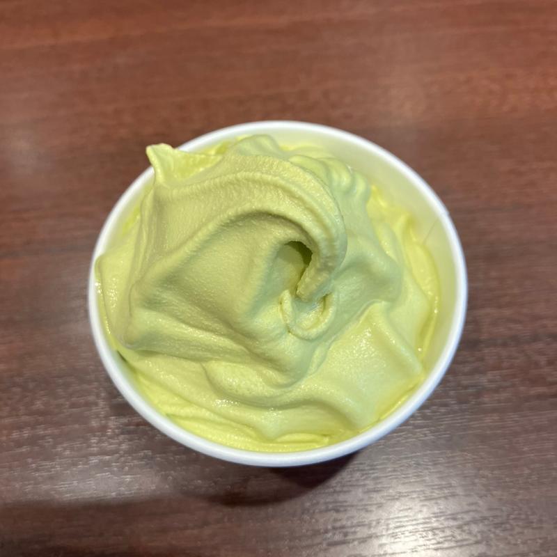 シャインマスカットソフト(ミニストップ なかもず駅前店 )