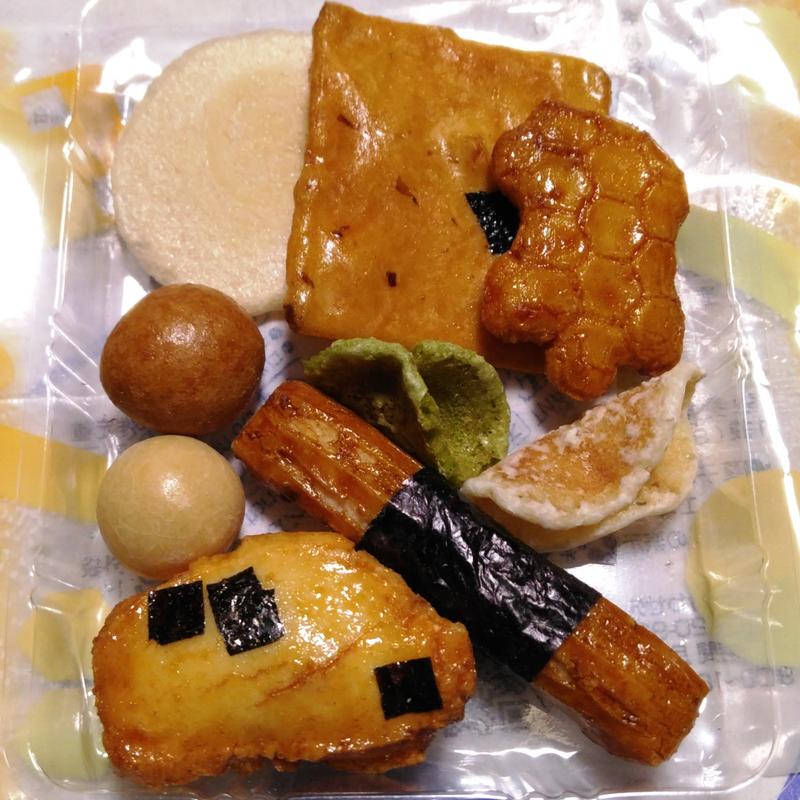 伊藤軒 小 おぶうけ(諸国銘菓)