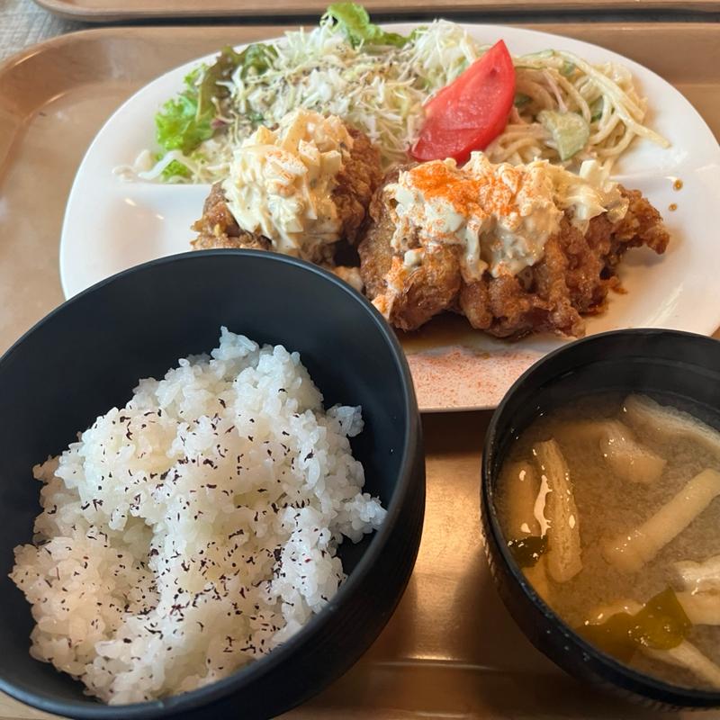 チキン南蛮ランチ(Jackson's N.Y.DINER （ジャクソンズニューヨークダイナー）)