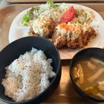 チキン南蛮ランチ