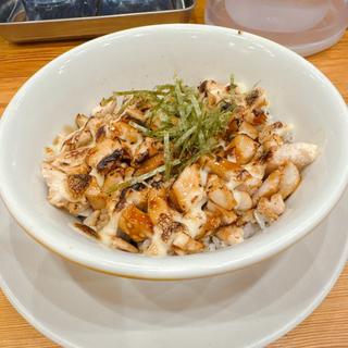 チャーシュー丼(中華そばムタヒロ 大阪堺東店)