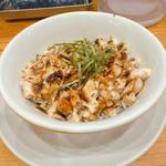 チャーシュー丼