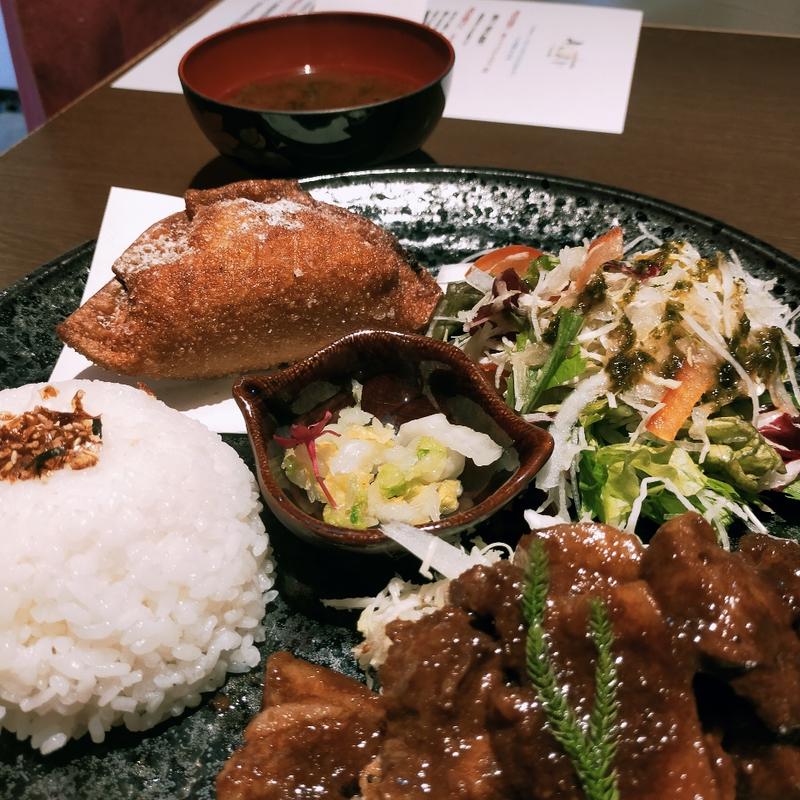 [OP]トンテキ&津ぎょうざ(みえやに )