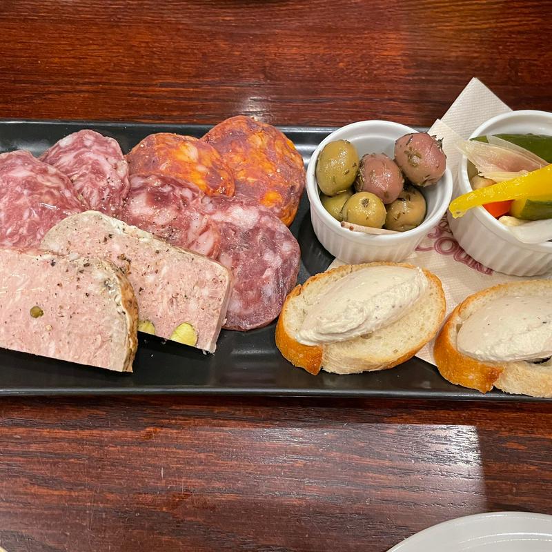 (ベルジアン ブラッスリー コート ルーヴェン（Leuven）)