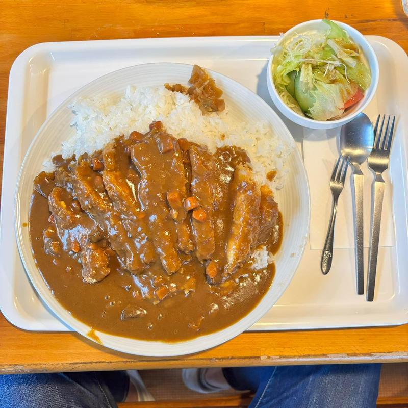 カツカレー(ビーノ )