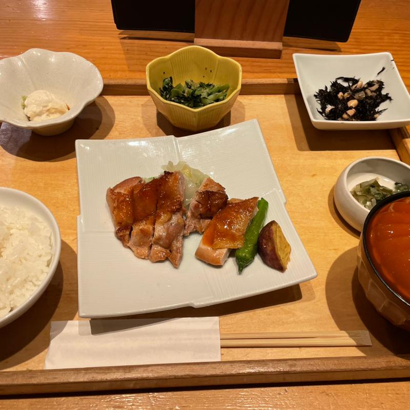本日のお肉料理(和食・酒 えん 品川ウィング高輪店 )
