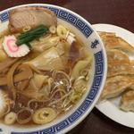 ワンタンメン